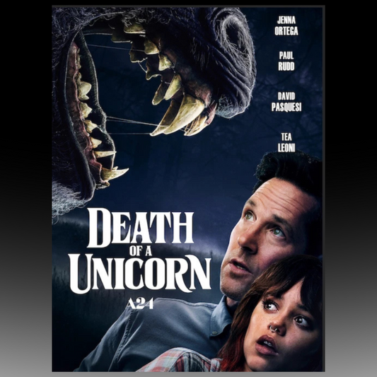Death of a Unicorn Comedy Fantasy Horror Thriller Movie HD