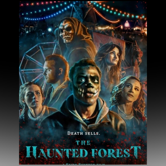 The Haunted Forest