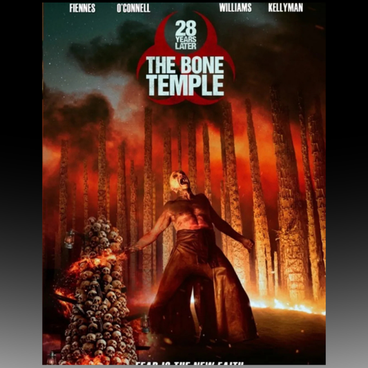 28 Years Later : The Bone Temple