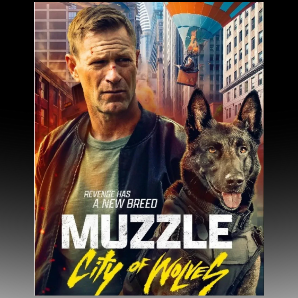 Muzzle City Of Wolves