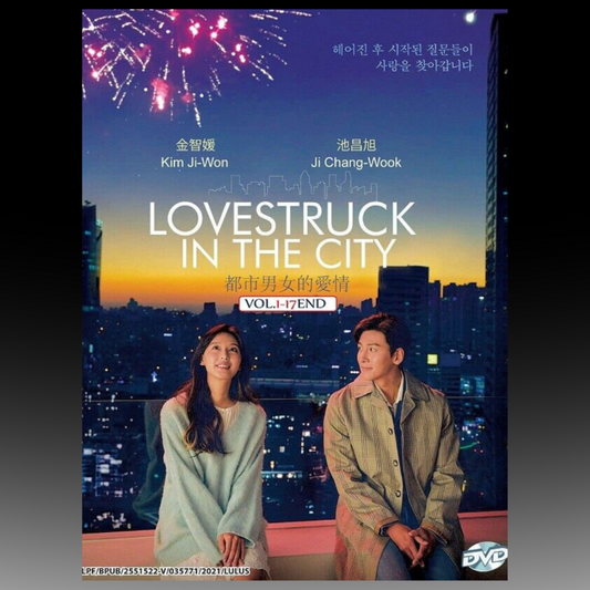 Lovestruck In The City