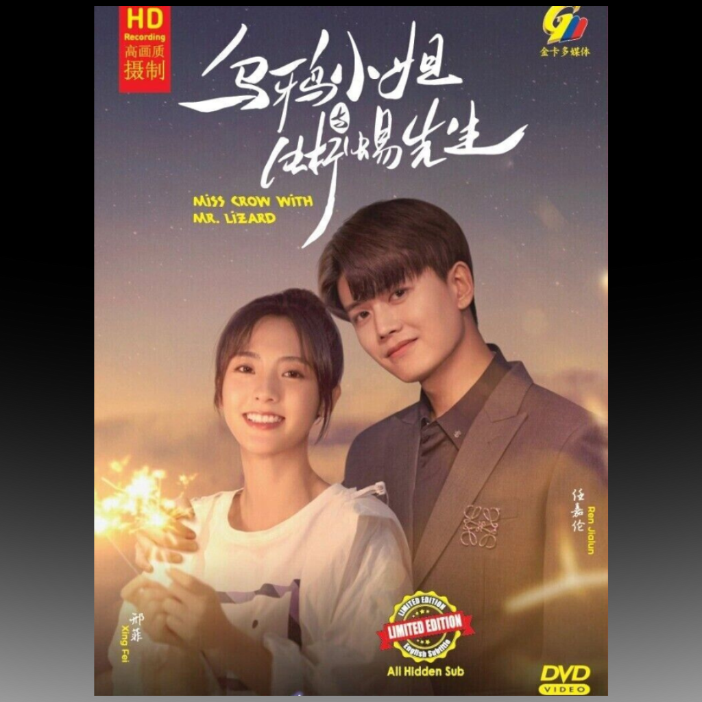 Miss Crow With Mr. Lizard Ep.1-36 END Series HD