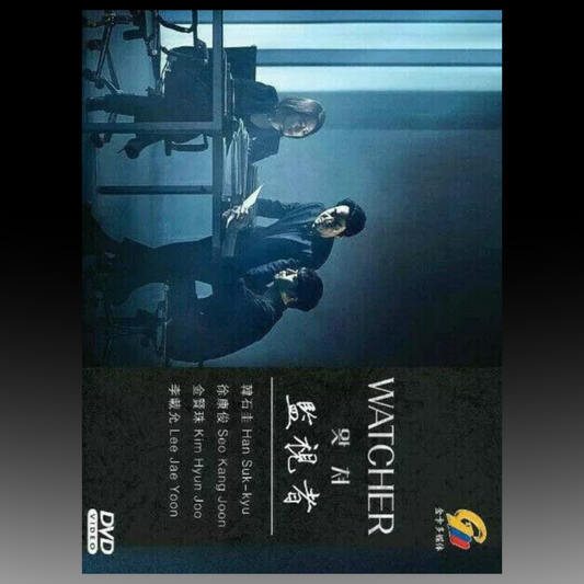 Watcher 監視者 Eps 1-16 END English SUB
