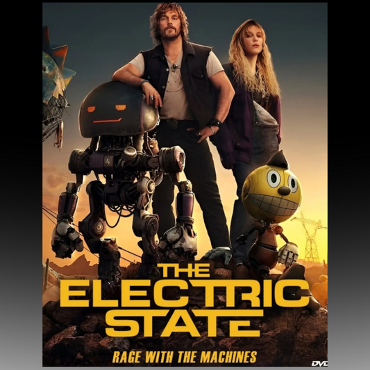 The Electric State