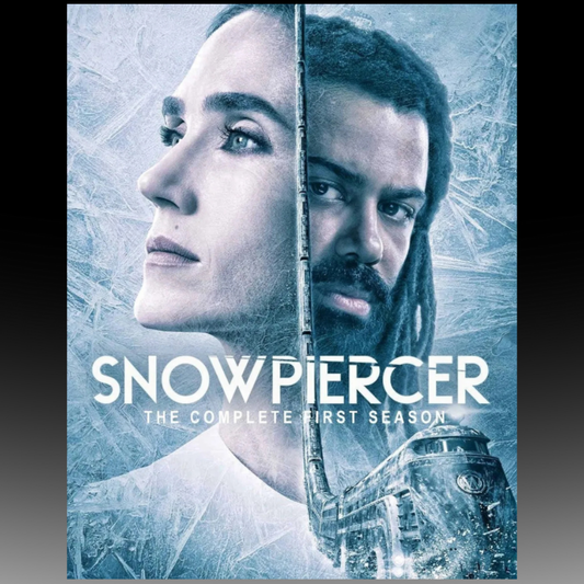 Snowpiercer Complete Season S1-4