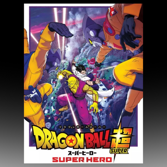 Dragon Ball Super The Movie : Super Hero