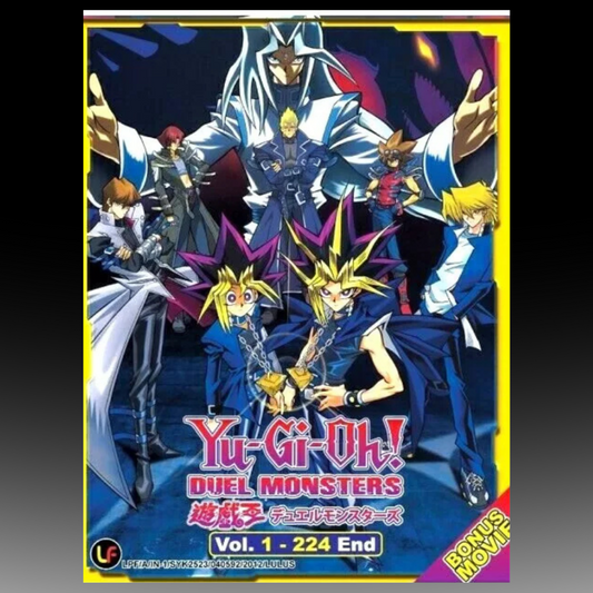 Yu Gi Oh! DUEL MONSTERS