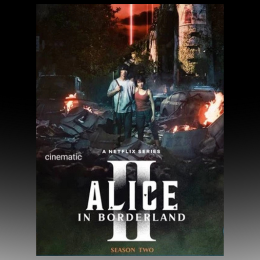 Alice in Borderland Season 2