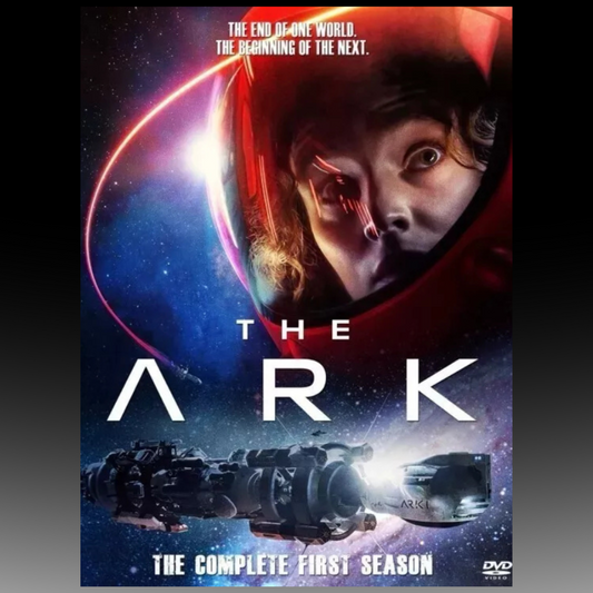 The Ark (2023) Season 1 TV Series Movie Adventure Full HD DVD High Quality Audio