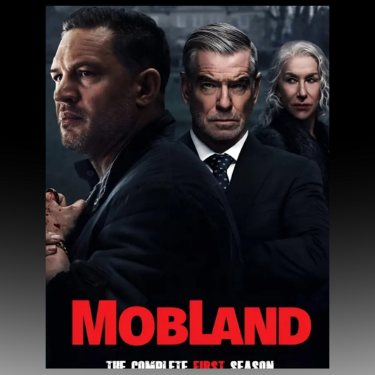 Mobland The Complete First Season One