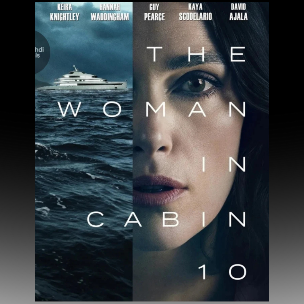 The Woman In Cabin 10