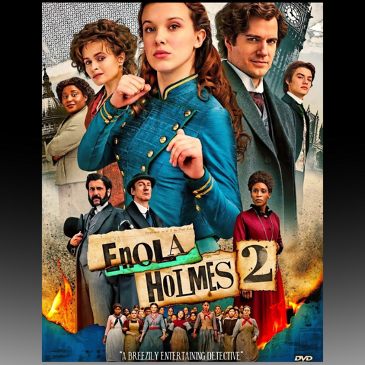 Enola Holmes 2