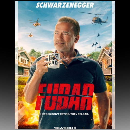 Fubar Complete Season 1-2 | DVD/Bluray | Spy Comedy Series