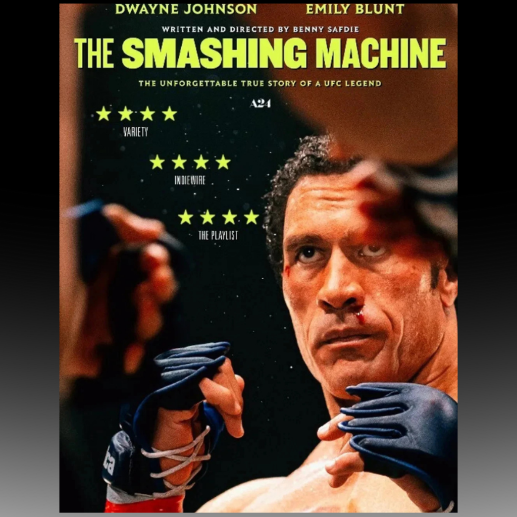 The Smashing Machine