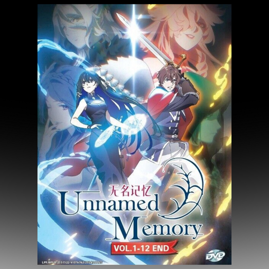 Unnamed Memory Vol.1-12 End