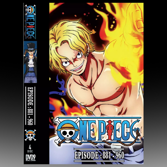 One Piece Episode (881-960)