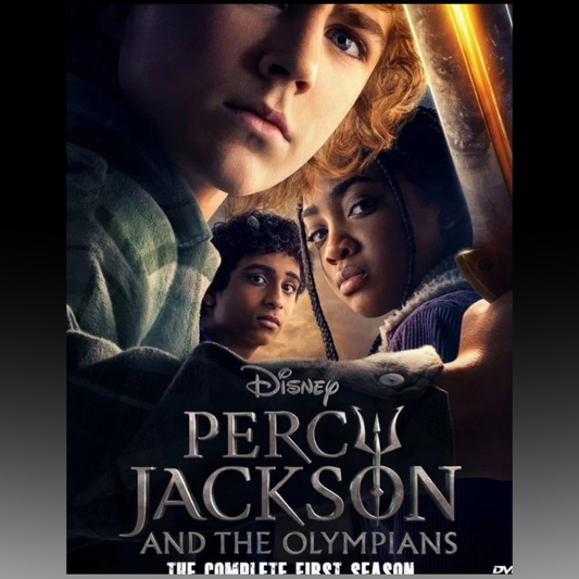 Percy Jackson and the Olympians TV Series Season 1