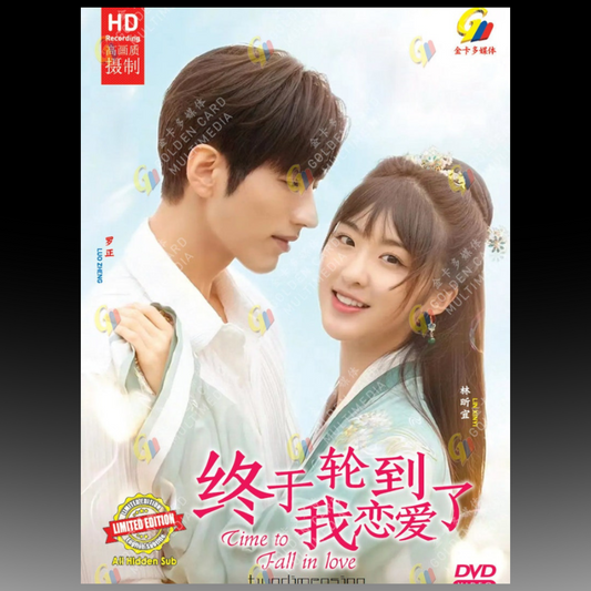 Time To Fall In Love (1-24 End) English Subtitle