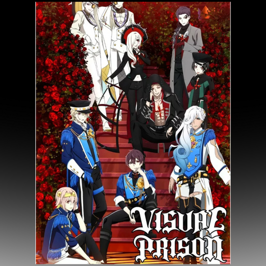Visual Prison Anime Series Episodes 1-12