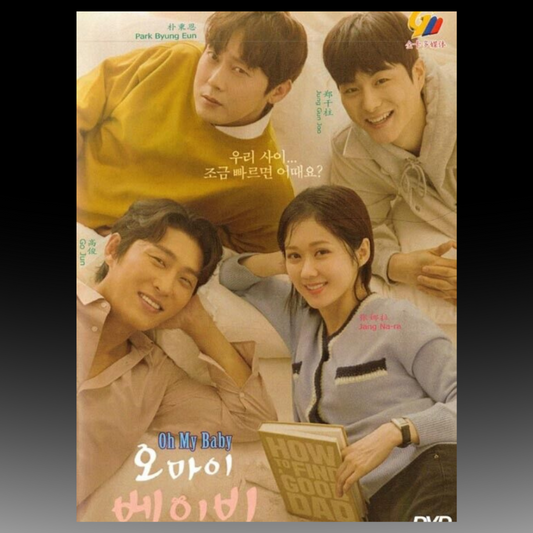 Oh My Baby Korean TV-Series with English Subtitles