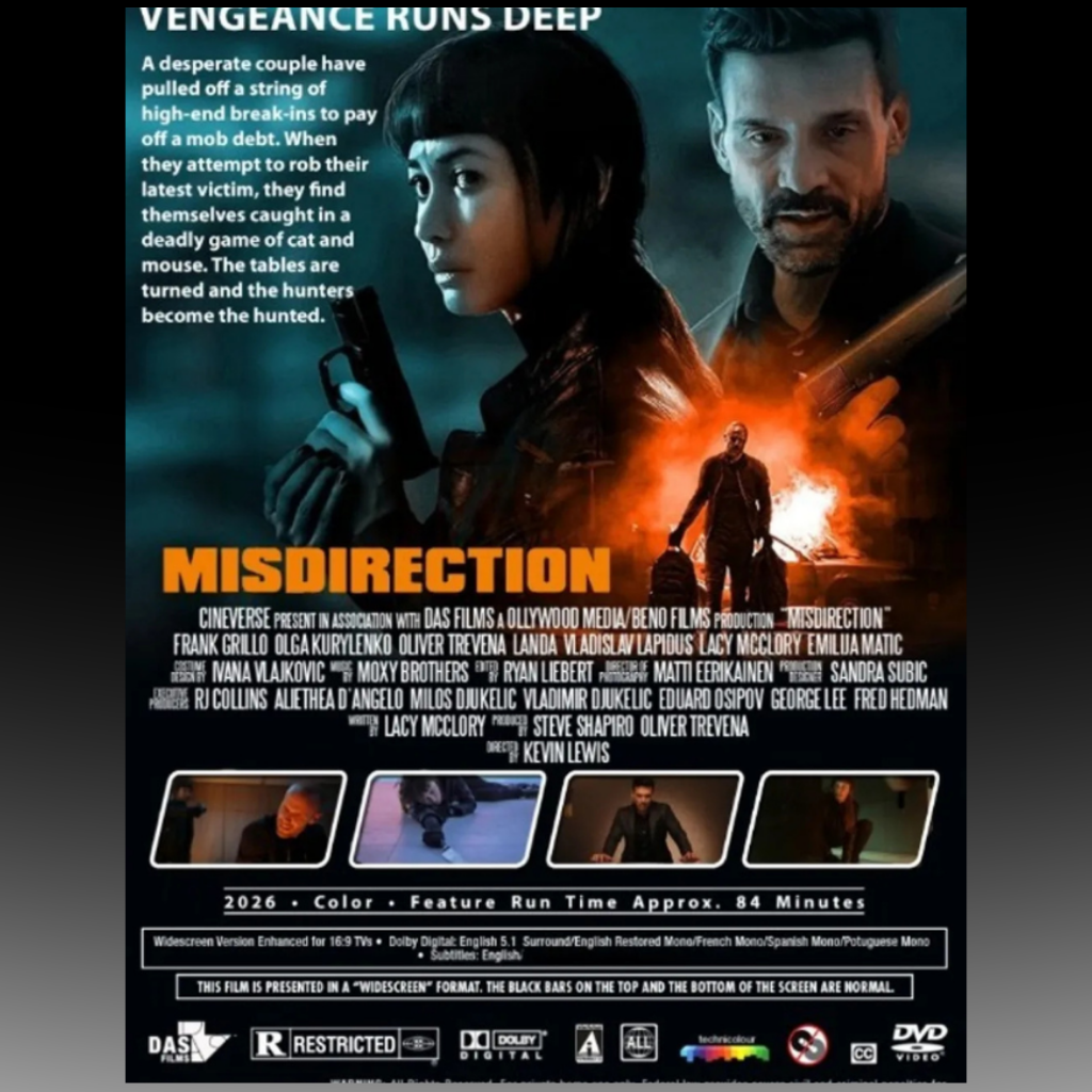 Misdirection