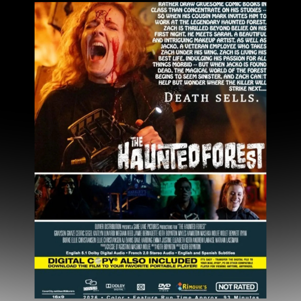 The Haunted Forest