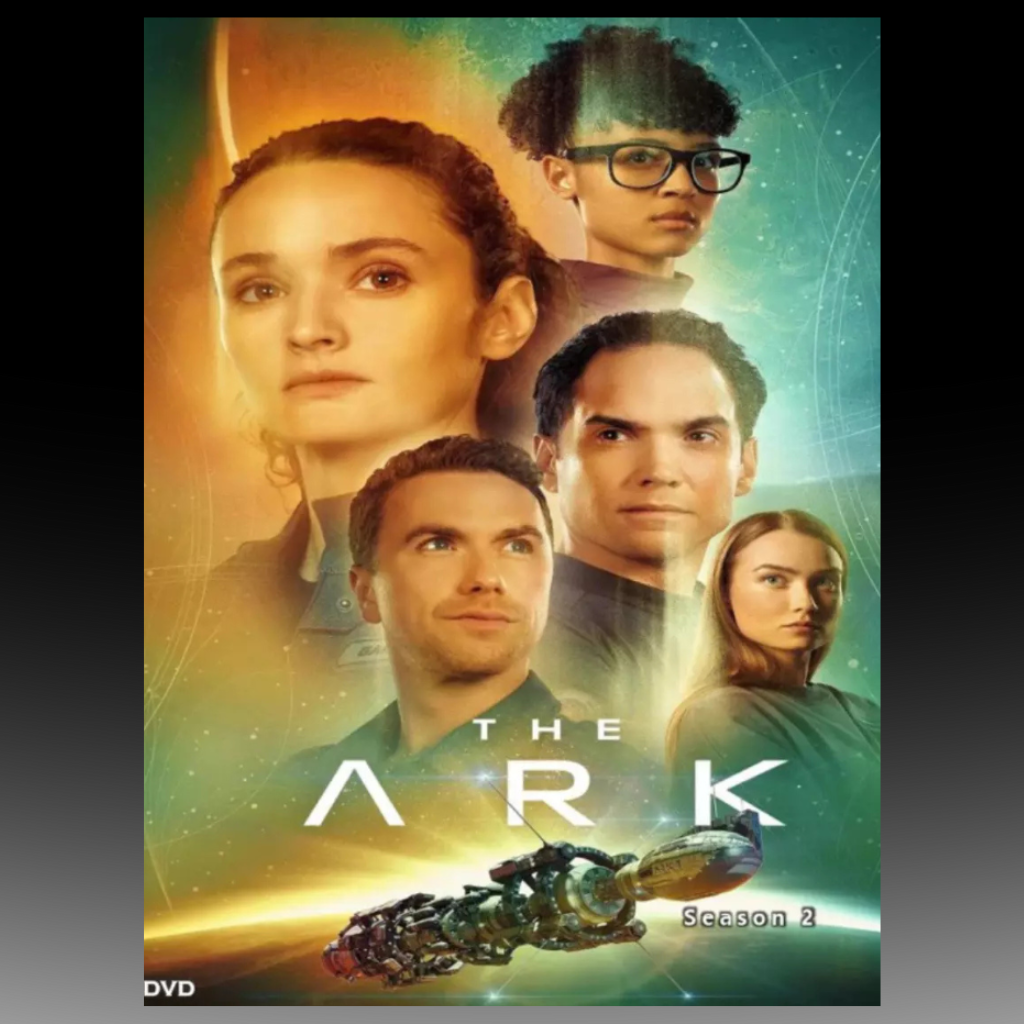 The Ark (2023) Season 1 TV Series Movie Adventure Full HD DVD High Quality Audio