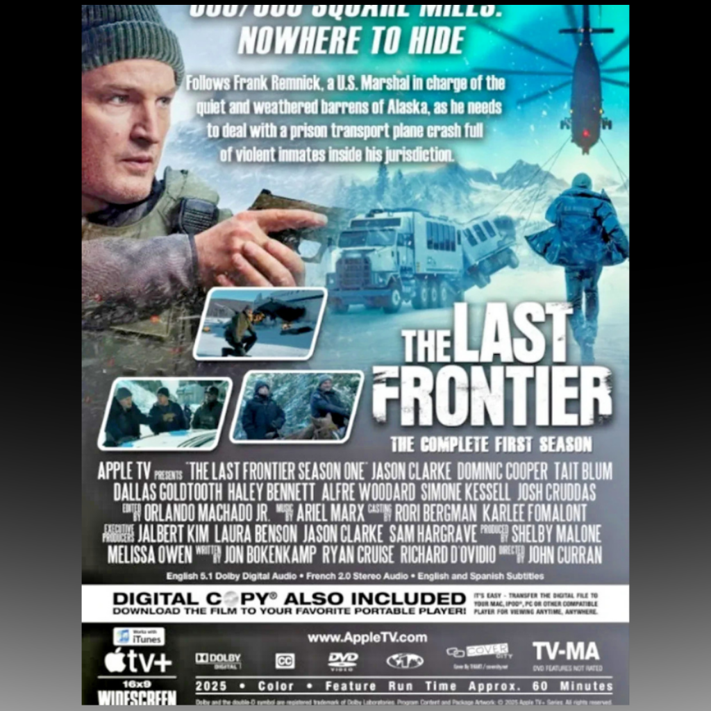 The Last Frontier S1