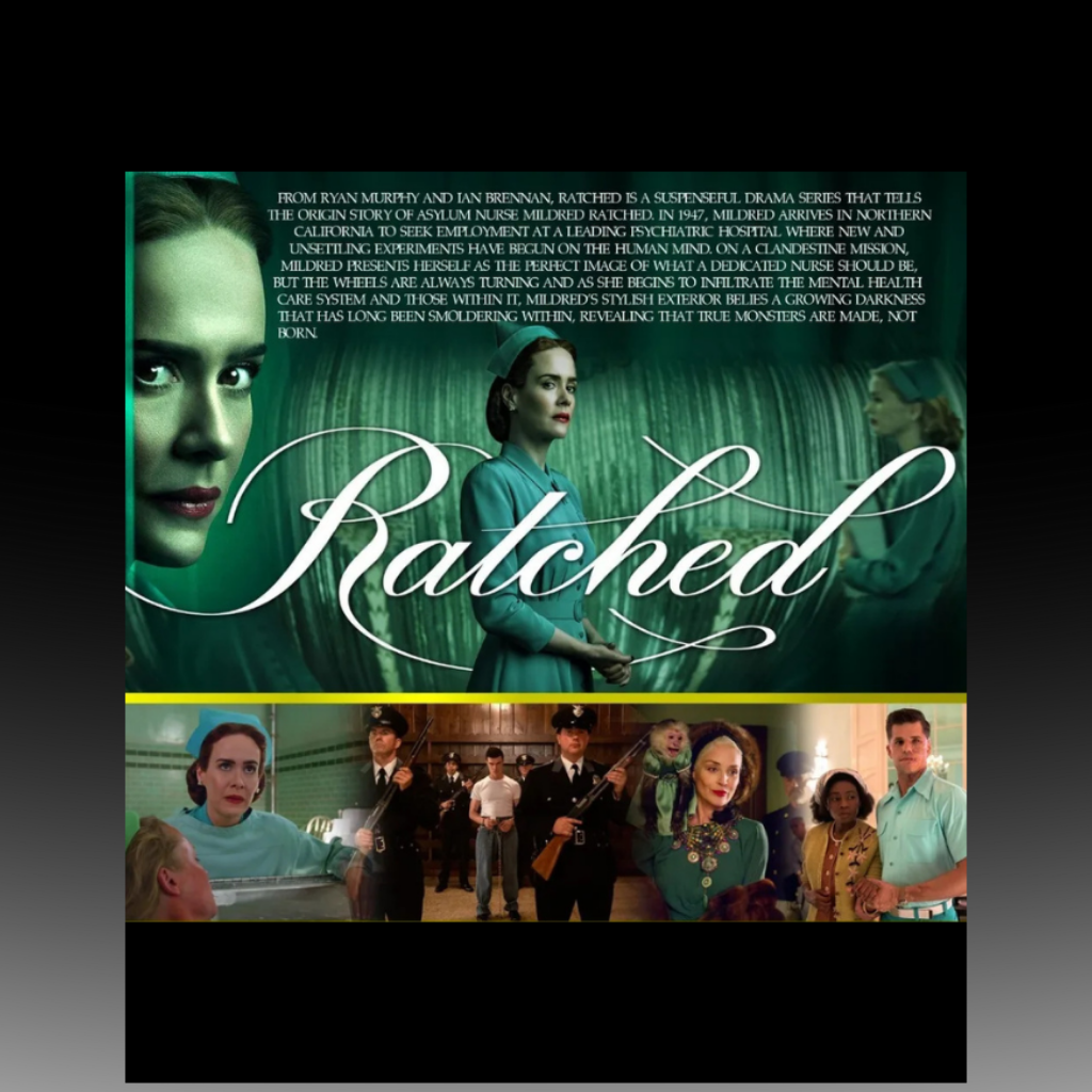 Ratched TV Series Season 1 Full HD