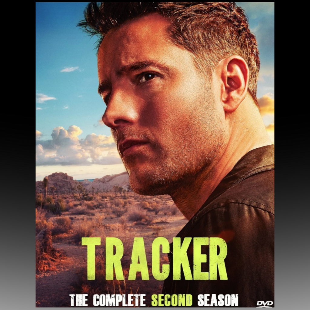 Tracker Season 1 & 2 [Select] TV Series Movie Action