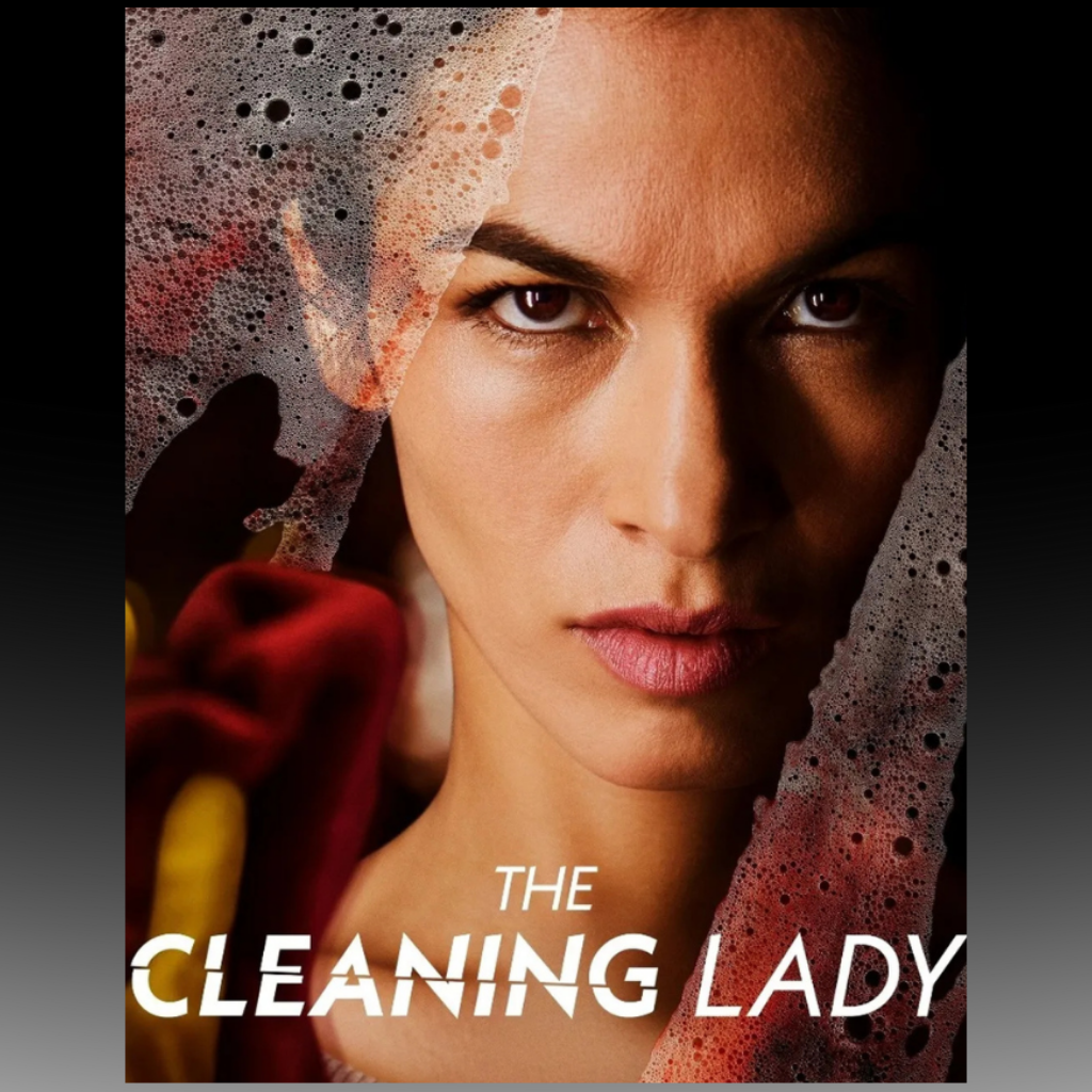 The Cleaning Lady Complete Season 1-4 DVD Crime Drama