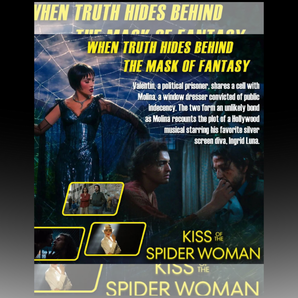 Kiss Of The Spider Woman