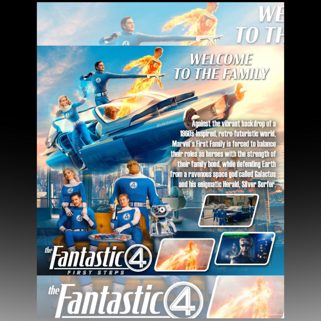 The Fantastic 4