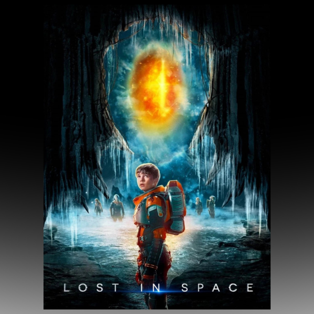 Lost In Space Sci-fi Adventure Series DVD Full Season 1-3 Complete Separated