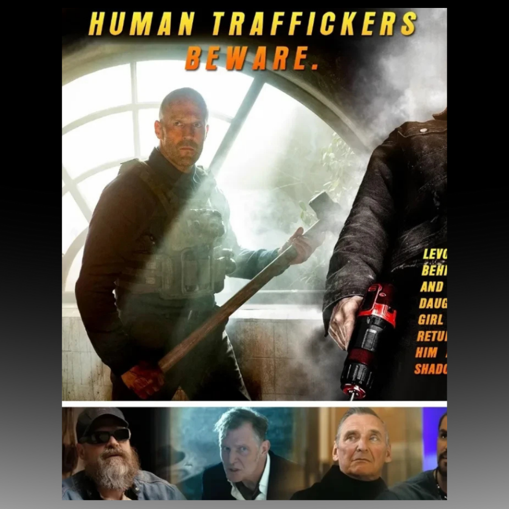 A Working Man 2025 DVD Movie Action FUull HD High Quality Audio