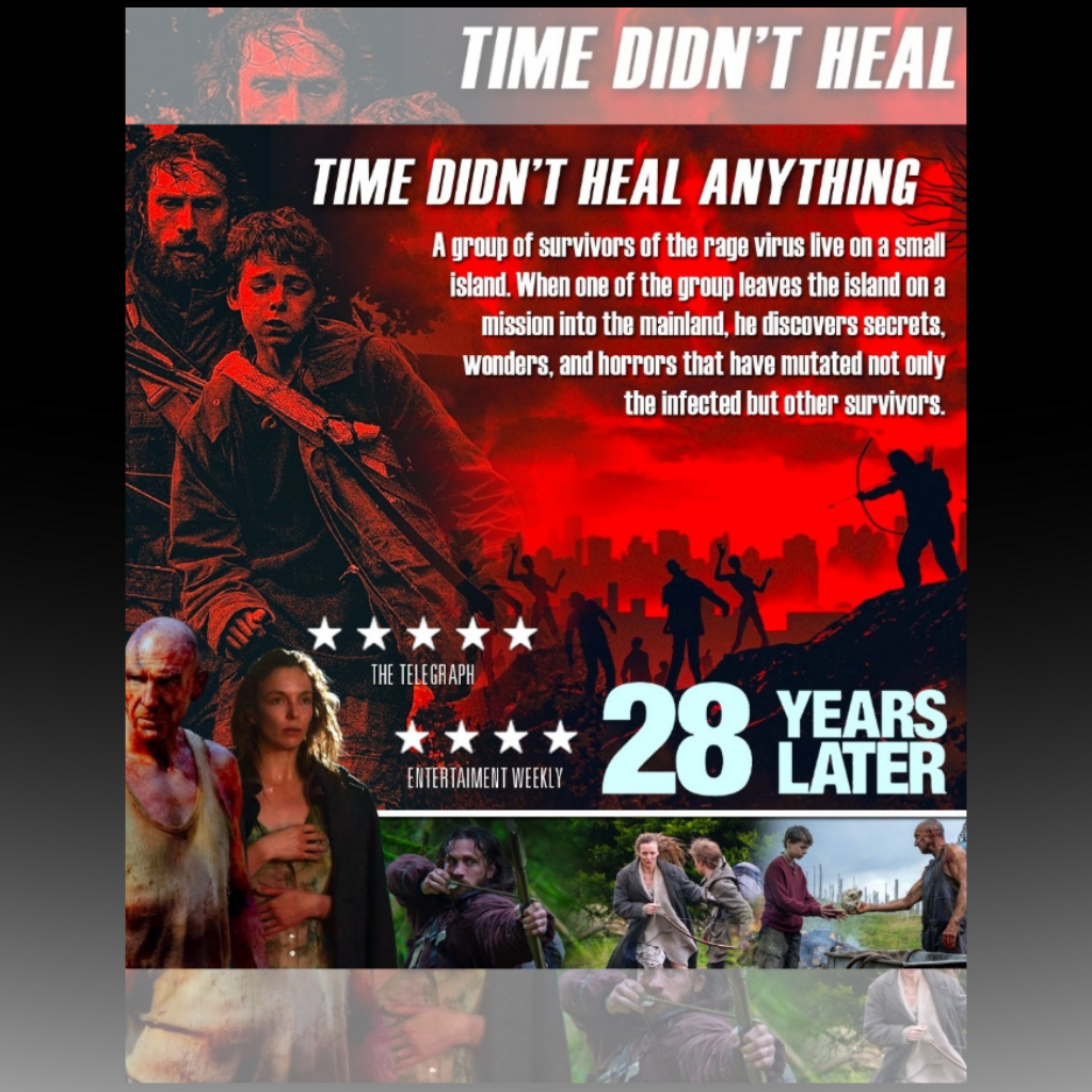 28 Years Later