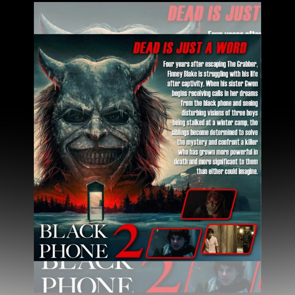 The Black Phone 2