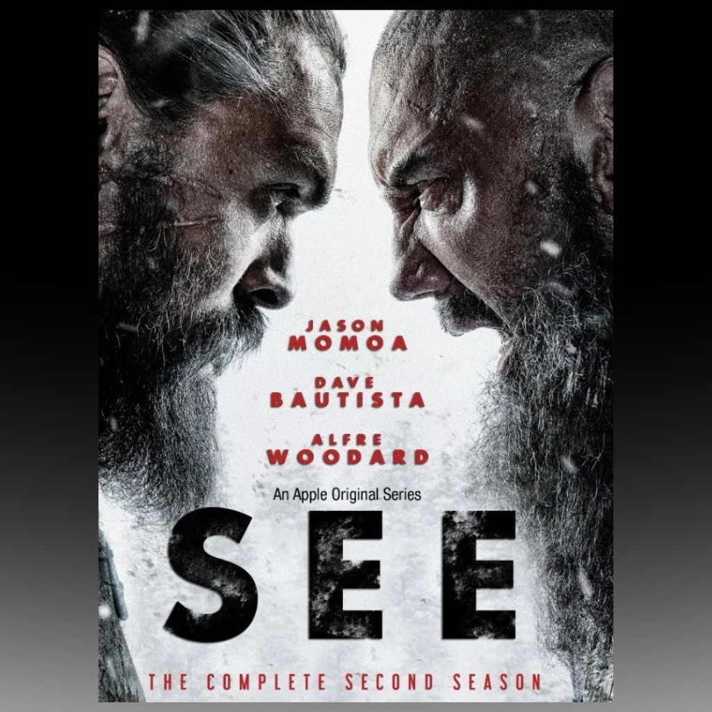 SEE TV Series All Sets Seasons 1-3 (2019–2022) HD