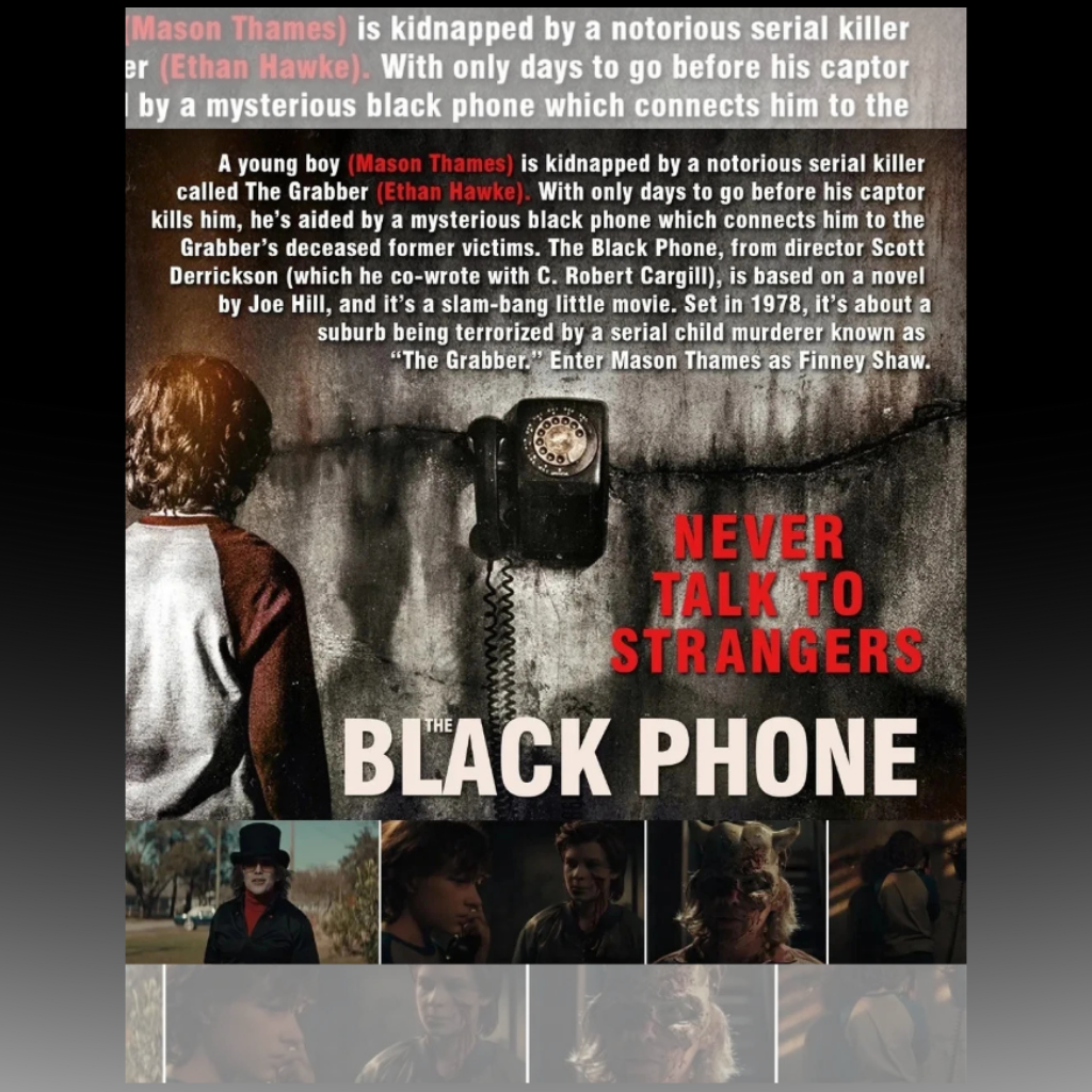 The Black Phone
