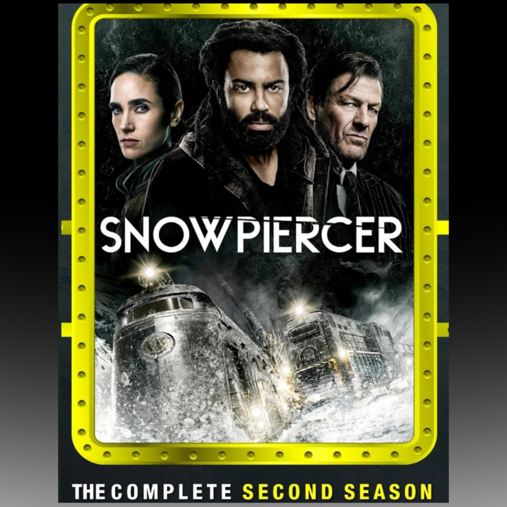 Snowpiercer Complete Season S1-4