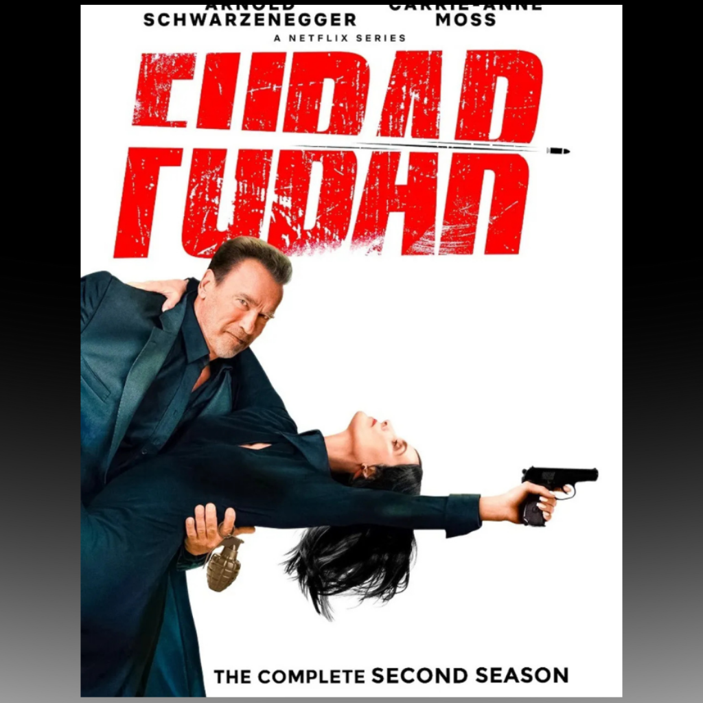 Fubar Complete Season 1-2 | DVD/Bluray | Spy Comedy Series