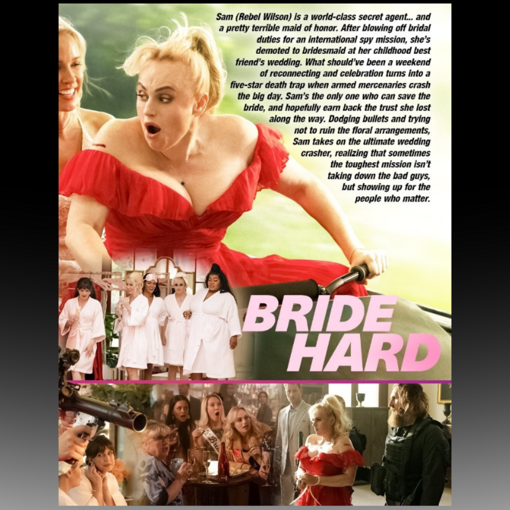 Bride Hard