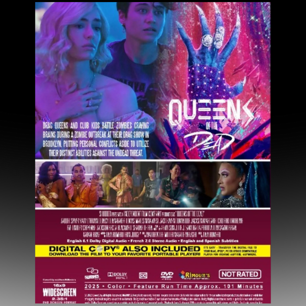 Queens Of The Dead