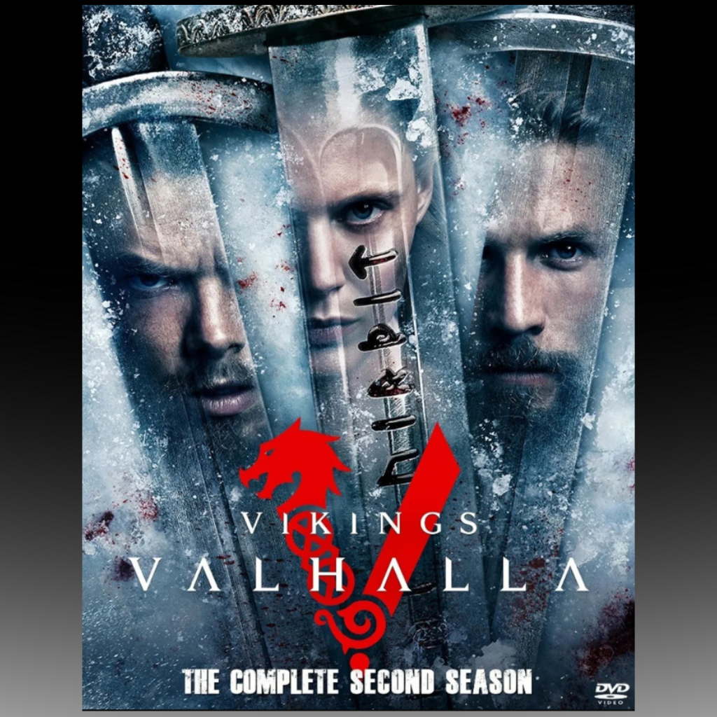 Vikings Valhalla S1-3