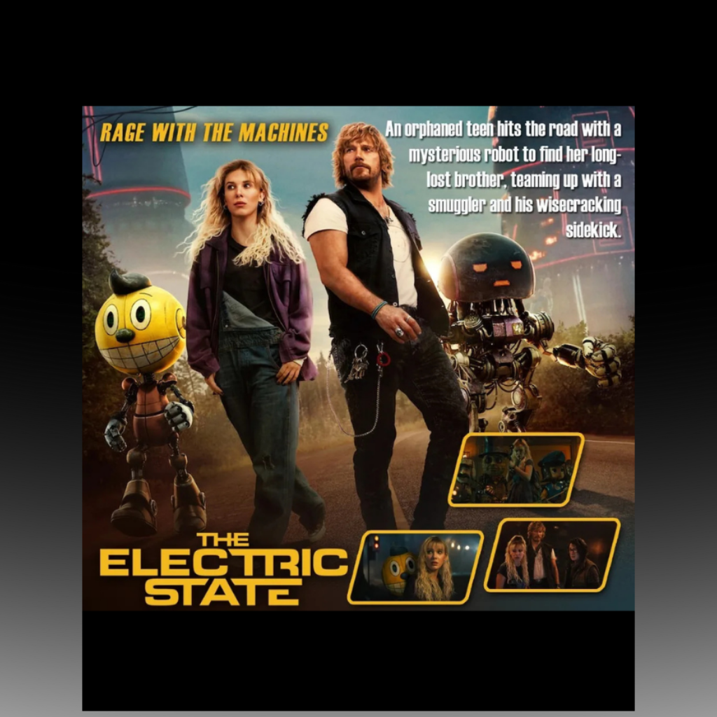 The Electric State