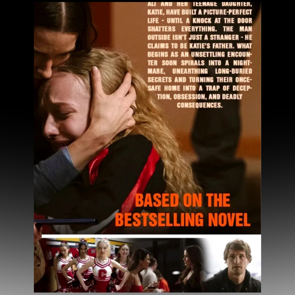 The Stranger In My Home