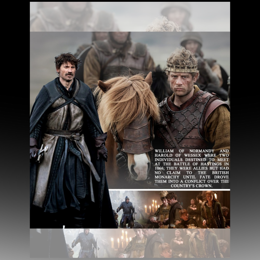 King & Conqueror Season 1