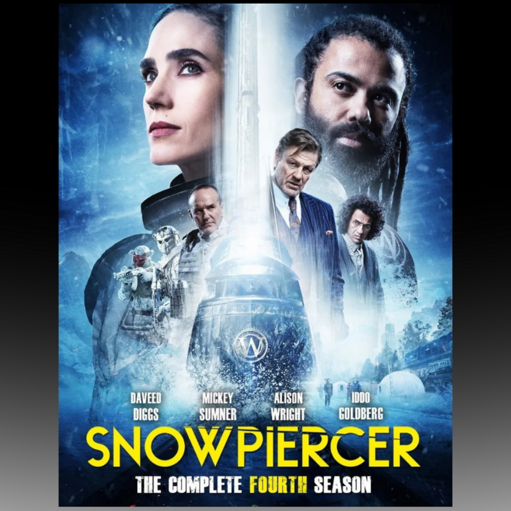 Snowpiercer Complete Season S1-4