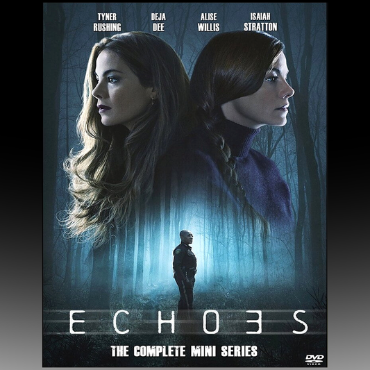 Echoes DVD – Complete Limited Series & Region Free front cover