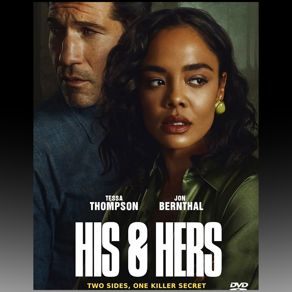 His & Hers DVD – Complete Limited Series & Region Free front cover